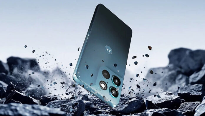 Moto G Max