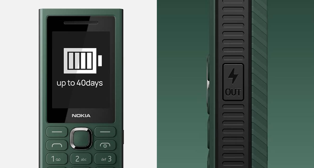 Nokia 300 Charge
