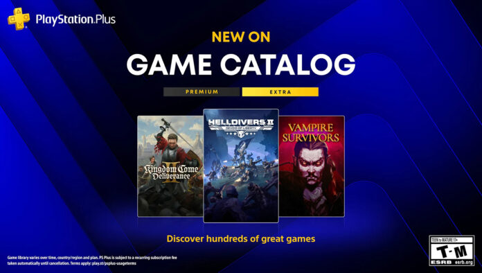PS Plus