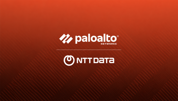 Palo Alto Networks NTT DATA