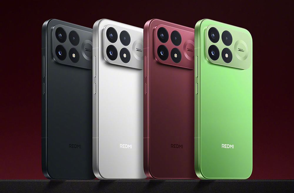 Redmi K100 Pro