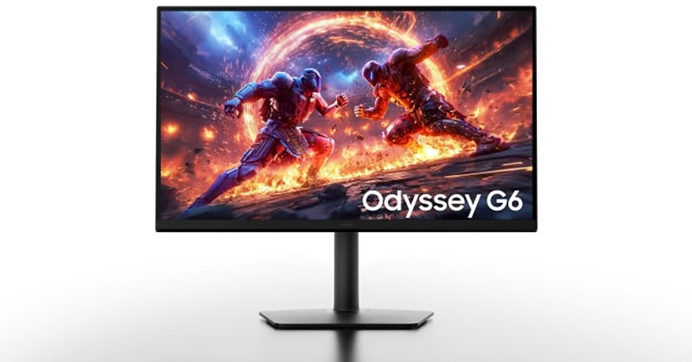 Samsung Odyssey 2027