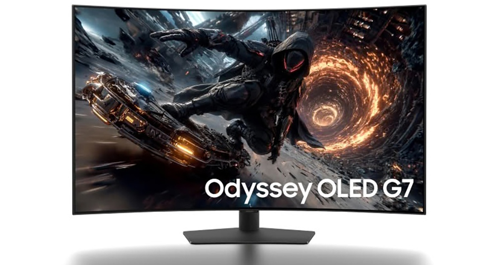 Samsung Odyssey 2027
