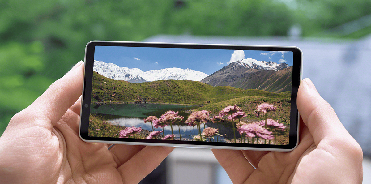 Sony Xperia 10 VIII