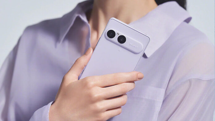 Sony Xperia 10 VIII