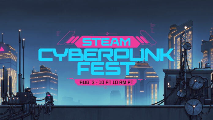 Steam Cyberpunk Fest 2026