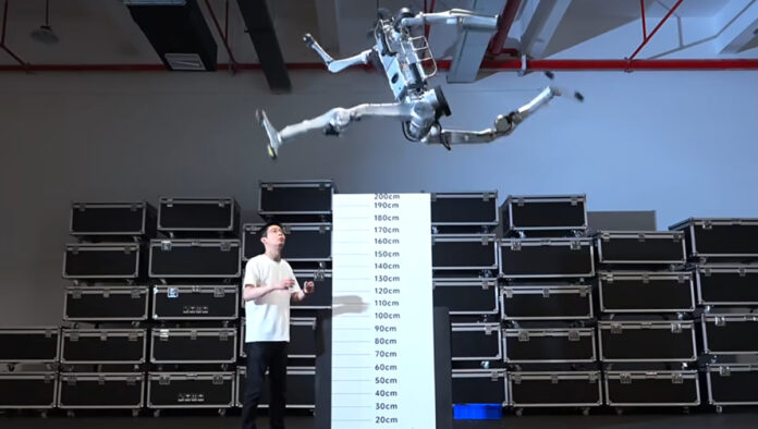 Unitree Robotics