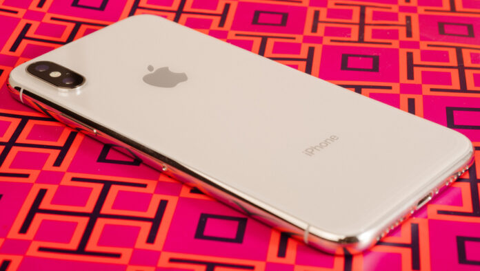 iPhone X