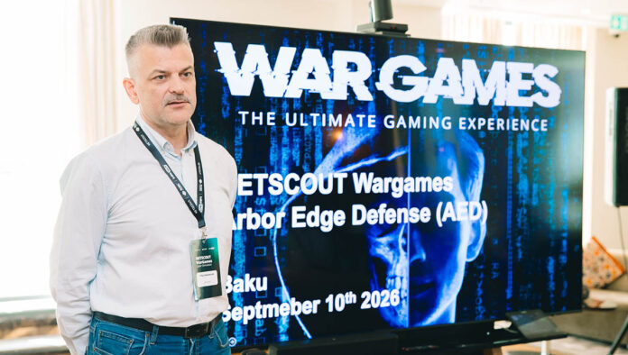 NETSCOUT WarGames
