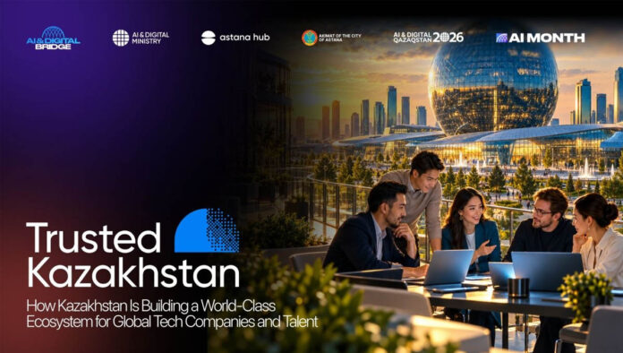 Trusted Kazakhstan