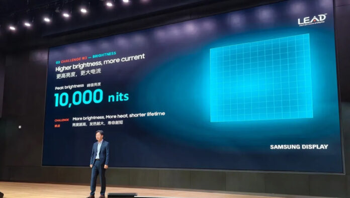 Samsung Display
