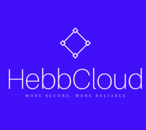 Логотип HebbCloud