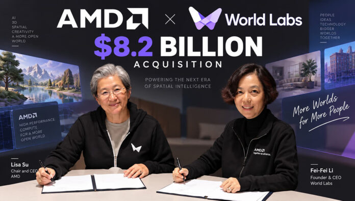 AMD World Labs