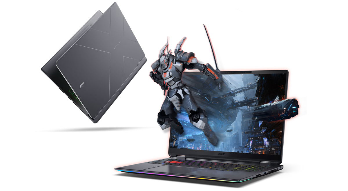 Acer Aspire G 3D 16