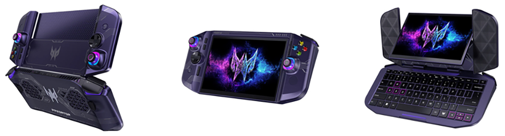 Acer Project DualPlay Mini