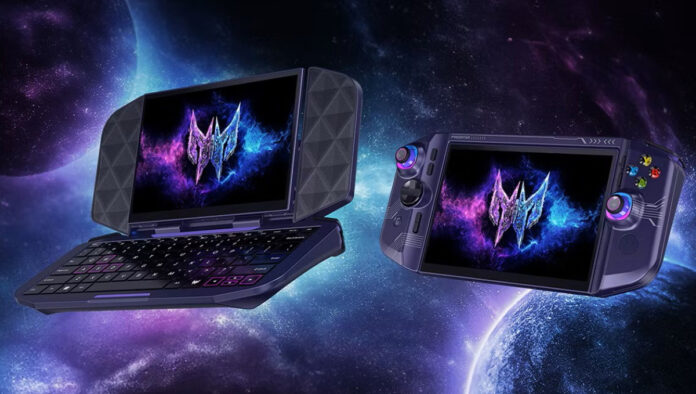 Acer Project DualPlay Mini