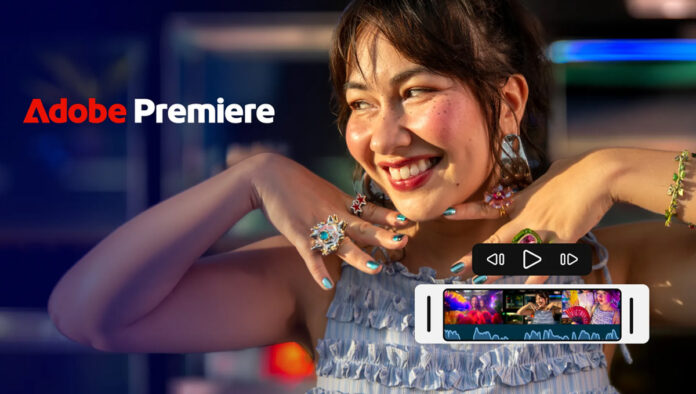 Adobe Premiere Android