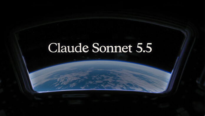 Anthropic Claude Sonnet 5.5