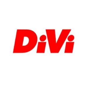 Логотип DiVi Corporation