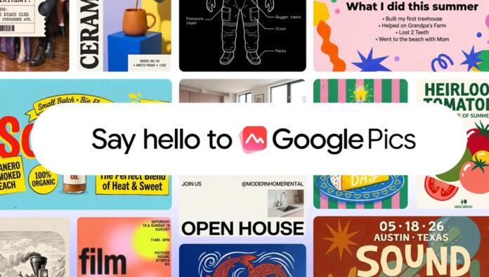 Google Pics