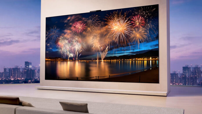 Huawei Mate TV 2
