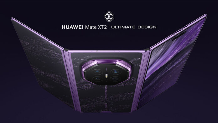 Huawei Mate XT 2