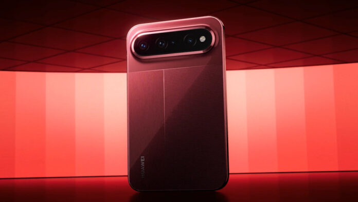 Huawei Pura X View