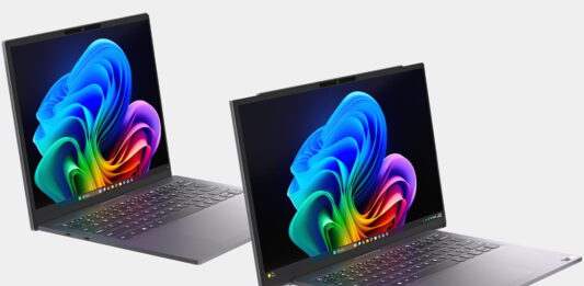 Lenovo ThinkBook Project Swan