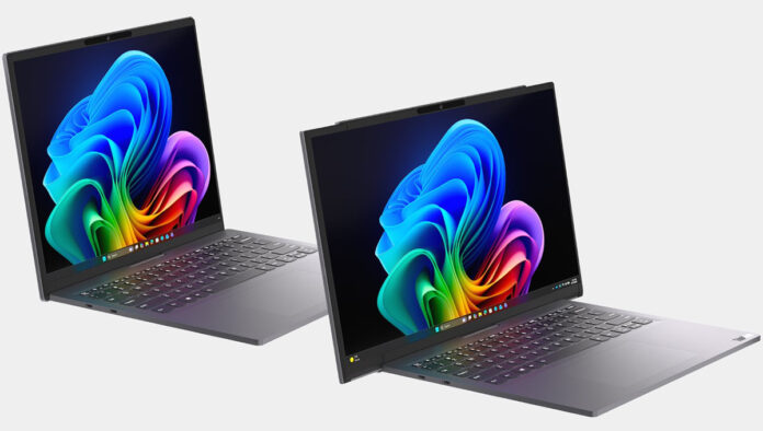 Lenovo ThinkBook Project Swan