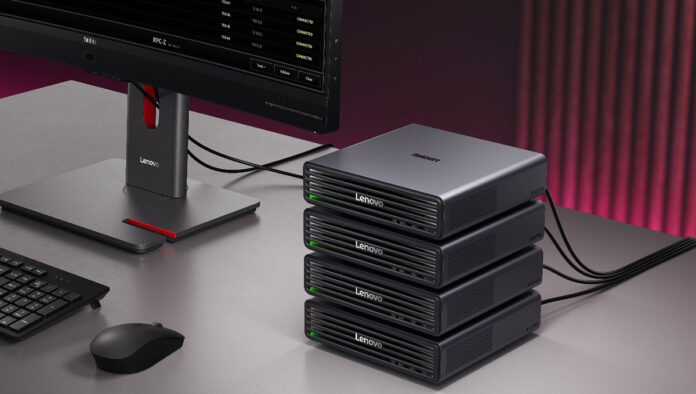 Lenovo ThinkCentre X Ultra