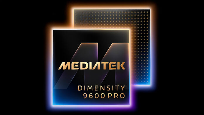 MediaТek Dimensity 9600 Pro