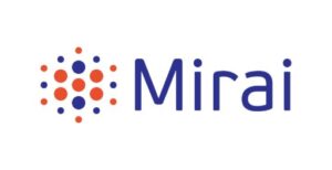 Логотип Mirai Technology