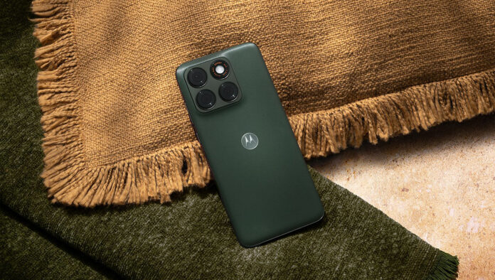 Motorola Edge 70 Plus