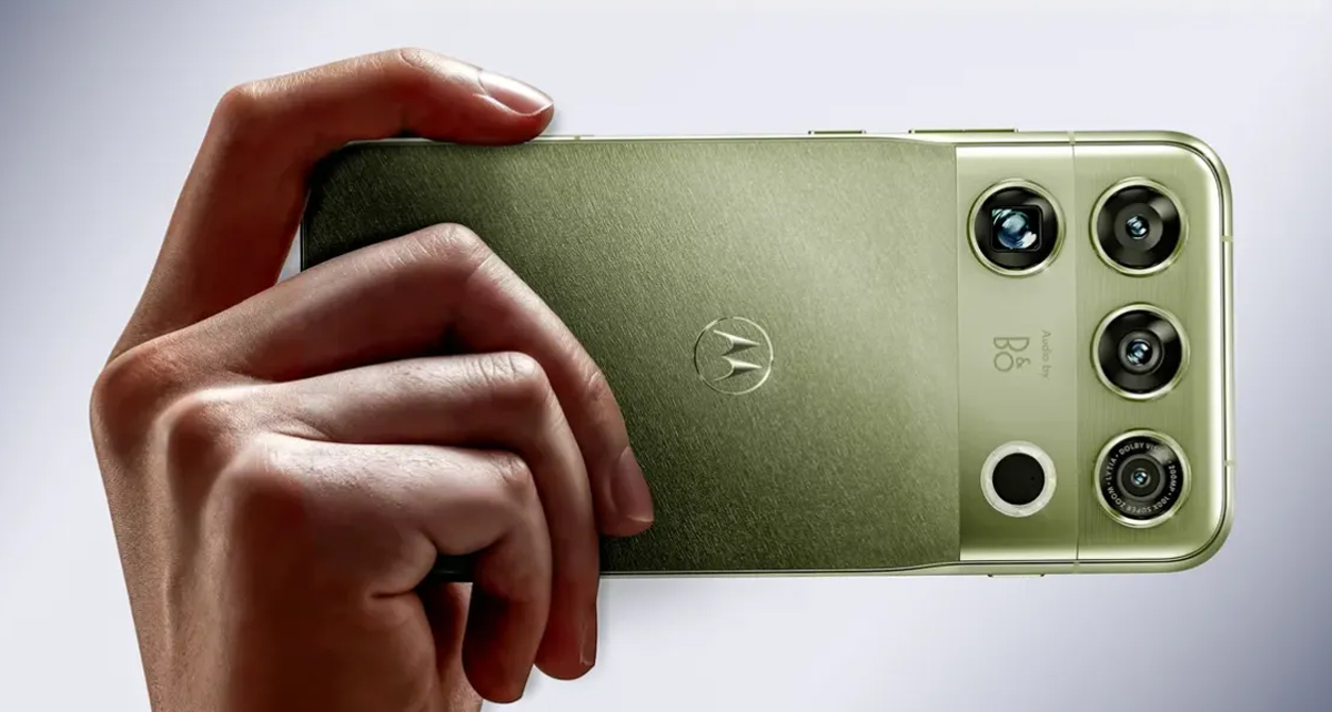 Motorola Signature 27