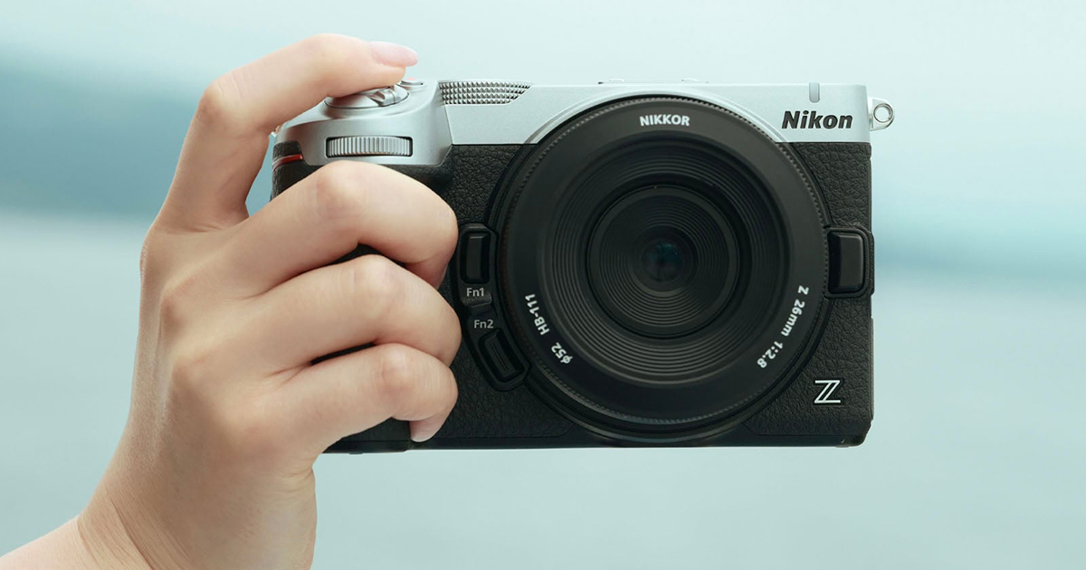 Nikon Z5 IIC