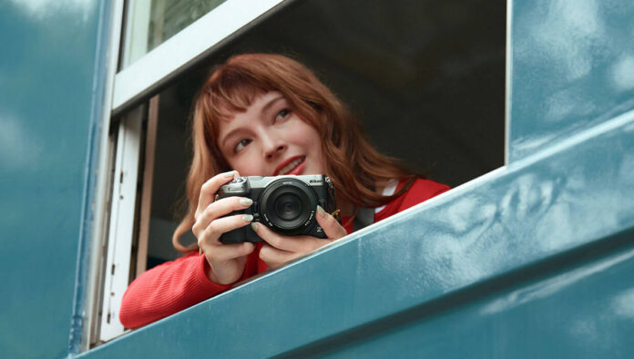 Nikon Z5 IIC