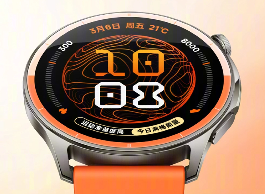 OPPO Watch S2