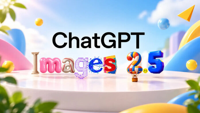 OpenAI ChatGPT Images 2.5