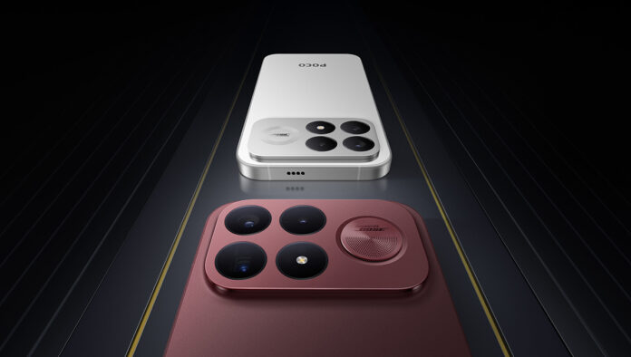 POCO F9 Pro POCO F9 Ultra