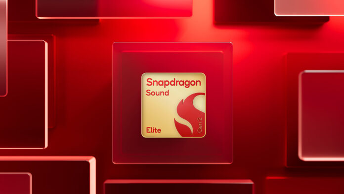 Qualcomm Snapdragon Sound Elite Gen 2