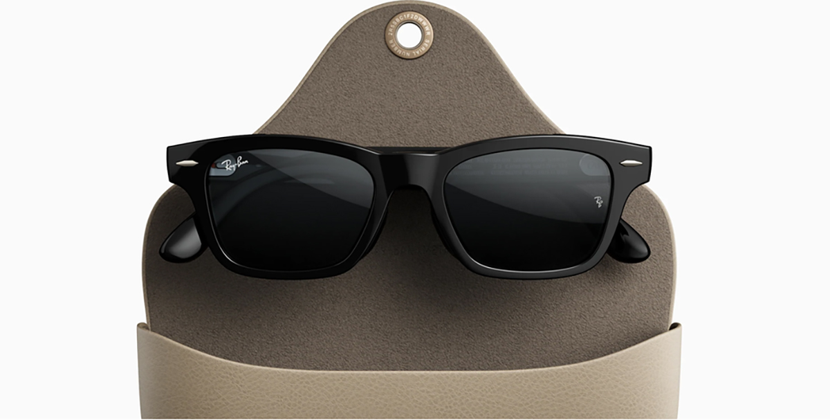 Ray-Ban Meta Audio