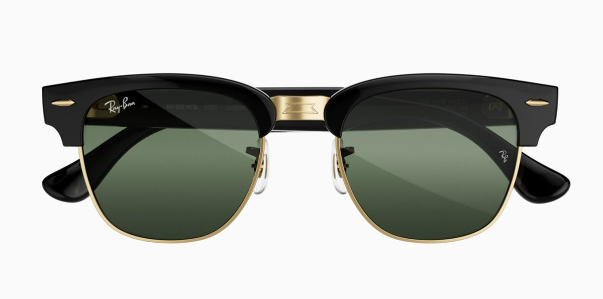 Ray-Ban Meta Audio
