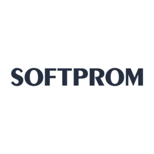Логотип Softprom