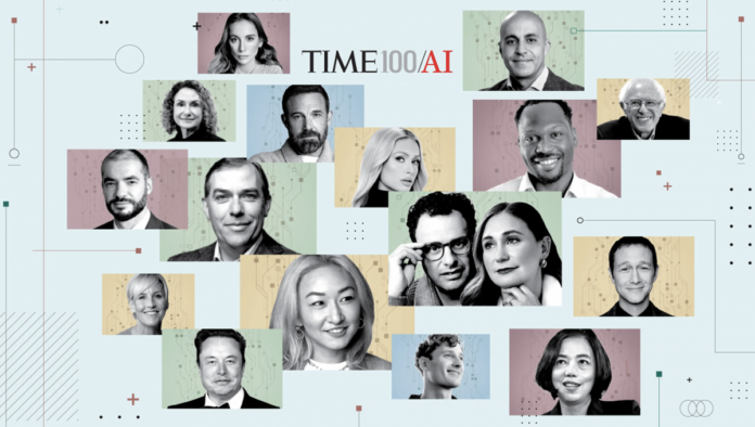 TIME100 AI 2026