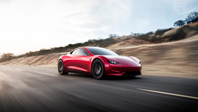 Tesla Roadster