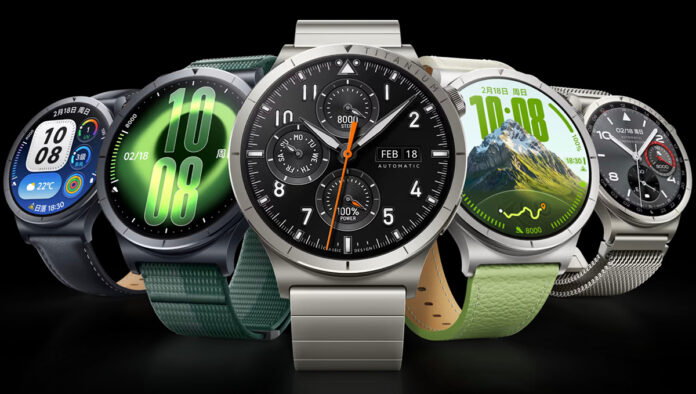 Vivo Watch 6