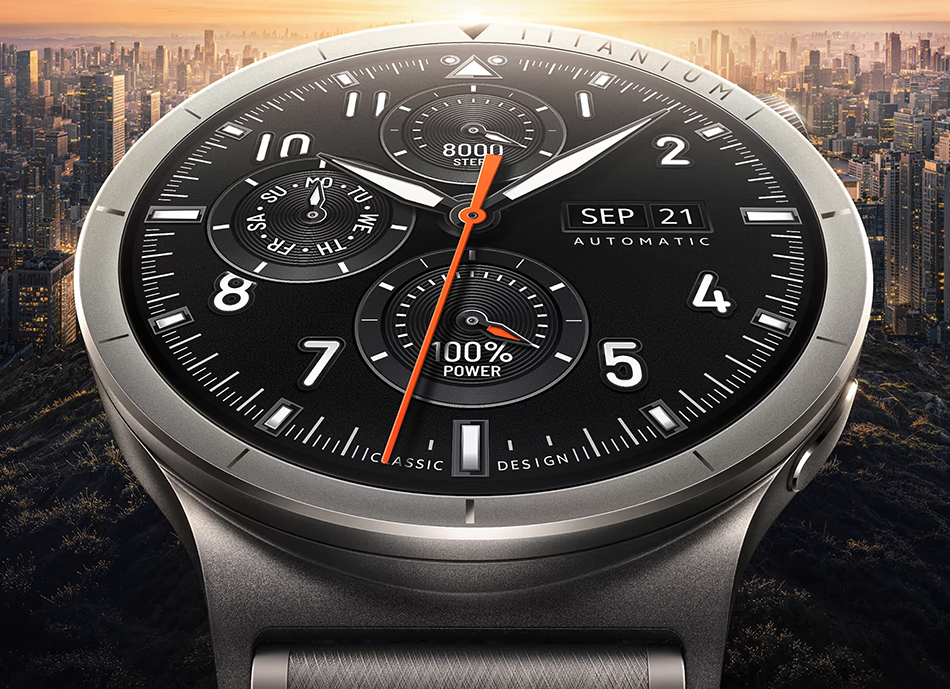 Vivo Watch 6