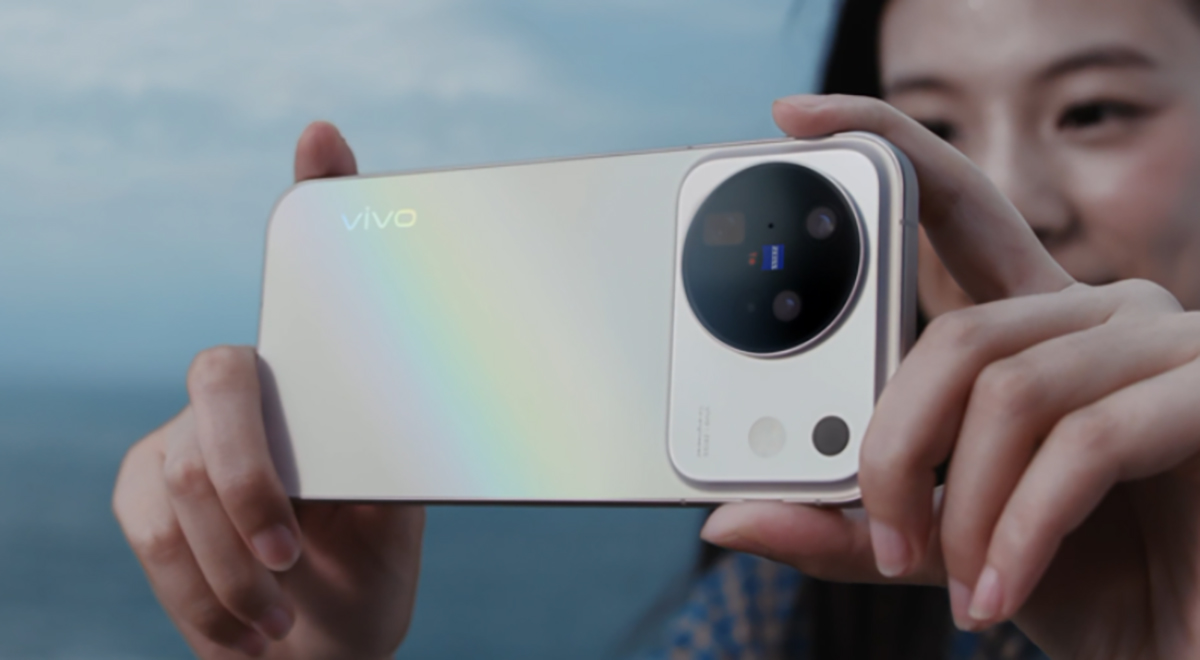 Vivo X500