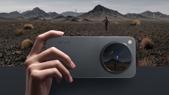 Vivo X500 Pro X500 Pro Max