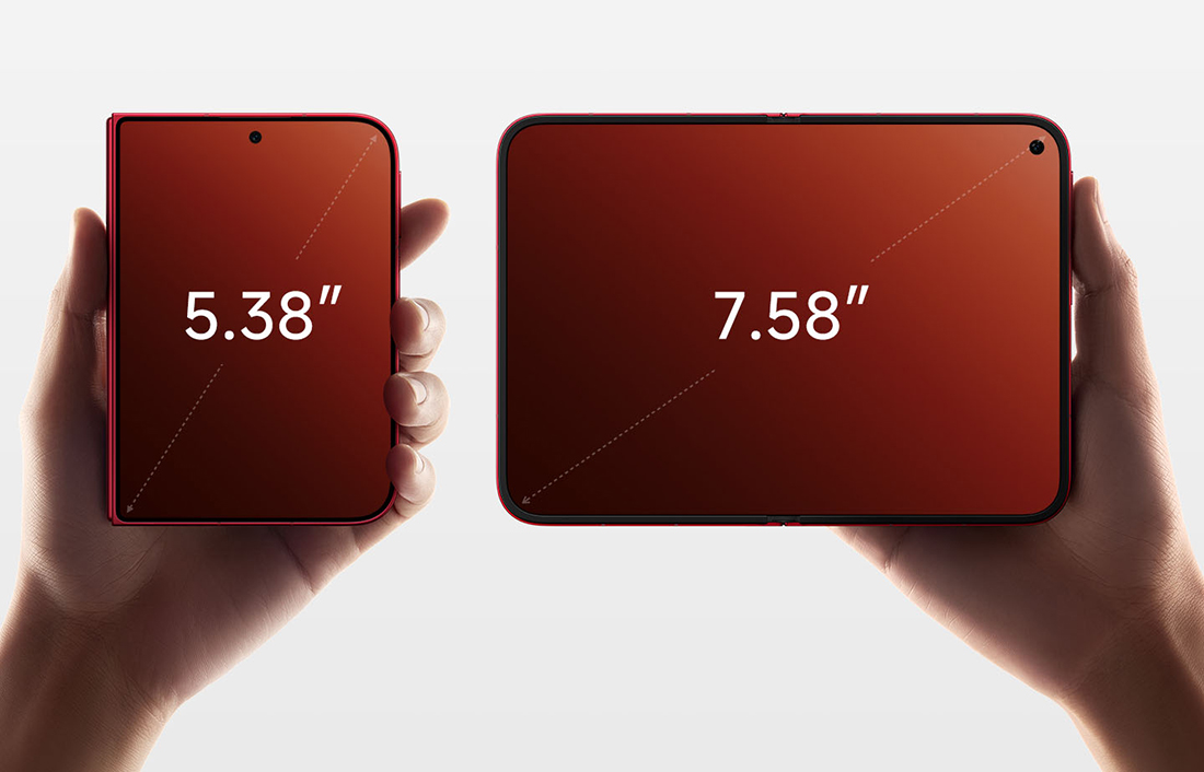 Xiaomi 18 Fold